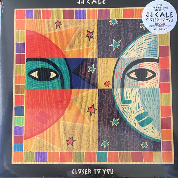 J.J. Cale ‎/ Closer To You - LP+CD