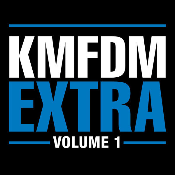 KMFDM / Extra Volume 1 - 2CD