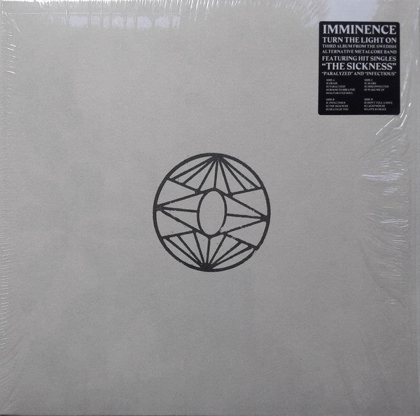 Imminence / Turn The Light On - LP (Used)