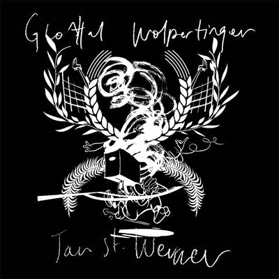 Jan St. Werner ‎/ Glottal Wolpertinger - LP