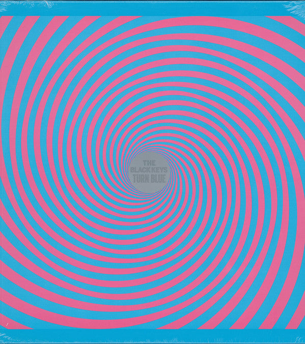 The Black Keys ‎/ Turn Blue - LP