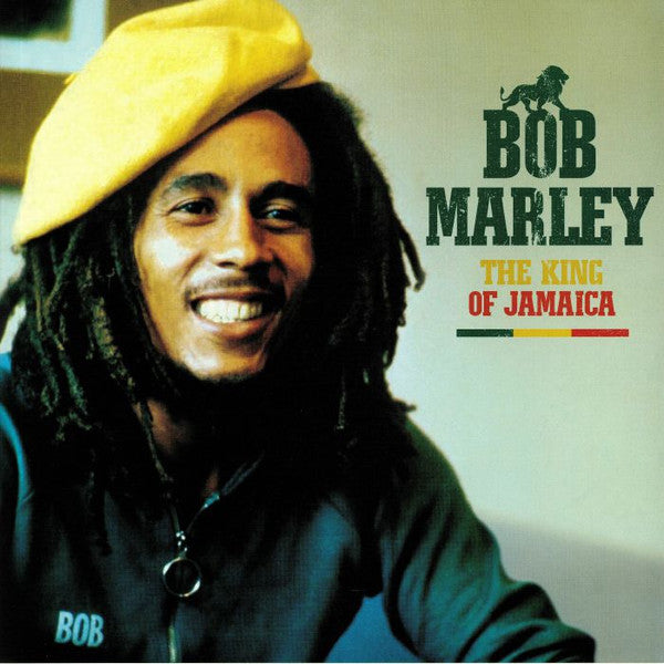 Bob Marley / The King of Jamaica - LP