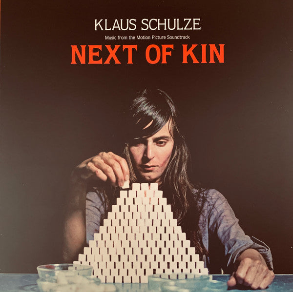 Klaus Schulze / Next Of Kin (OST) - LP