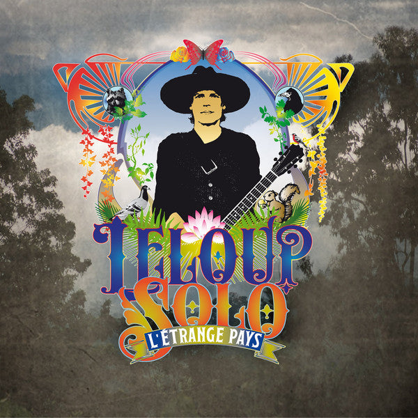 Jean Leloup / The Strange Country - LP