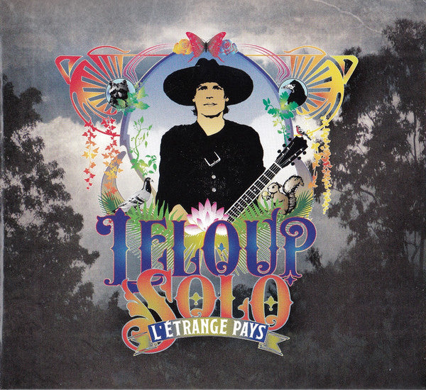 Jean Leloup / The Strange Country - CD (Used)