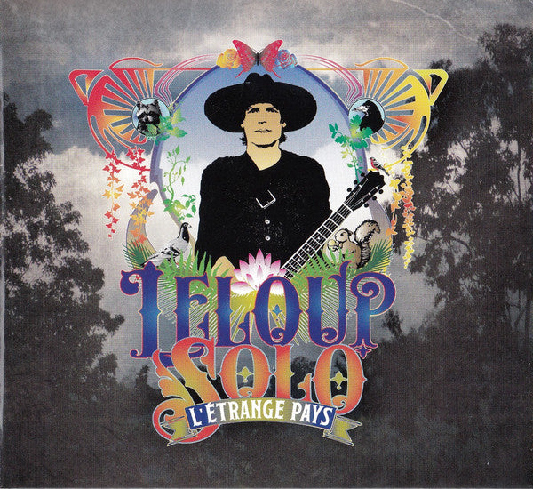 Jean Leloup / The Strange Country - CD