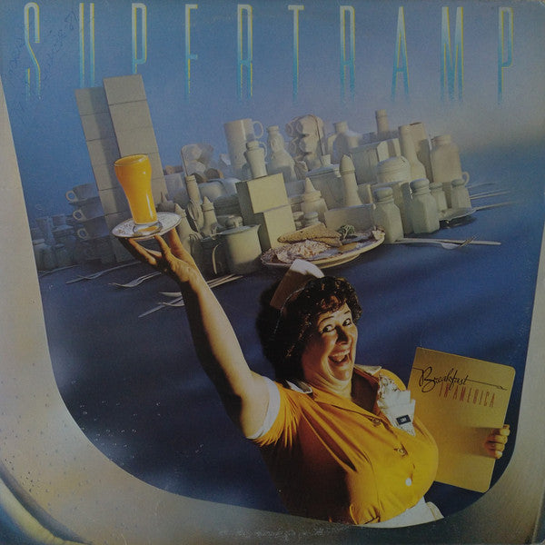 Supertramp / Breakfast In America - LP Used