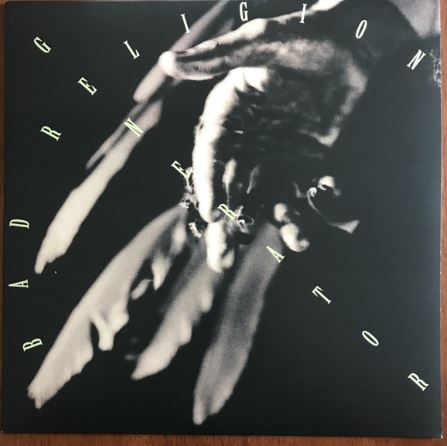 Bad Religion ‎/ Generator - LP