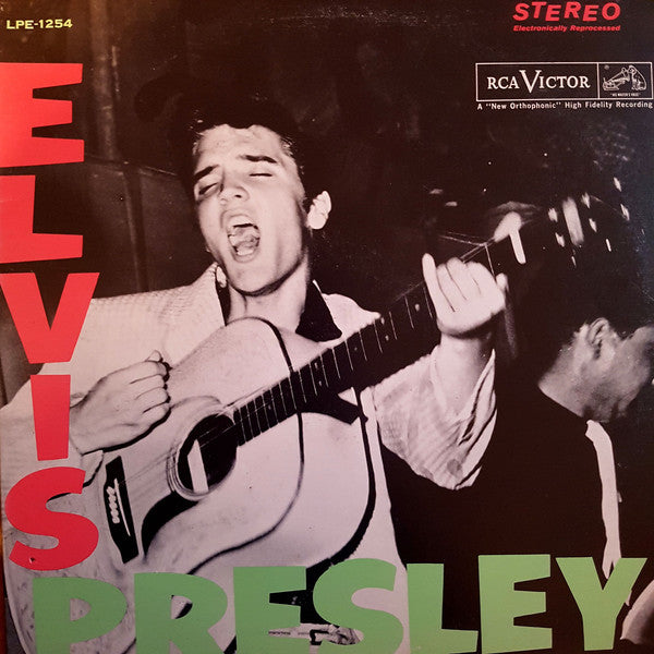 Elvis Presley / Elvis Presley - LP (Used)