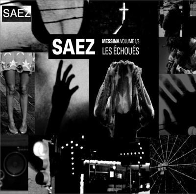 Saez / Messina - The Stranded vol 1/3