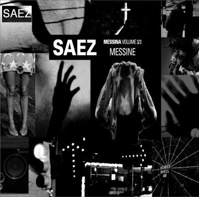 Saez / Messina, Messina VOL 3/3 - 2LP