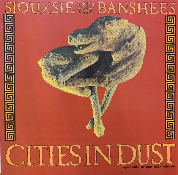 Siouxsie And The Banshees / Cities In Dust - 12" (Used)