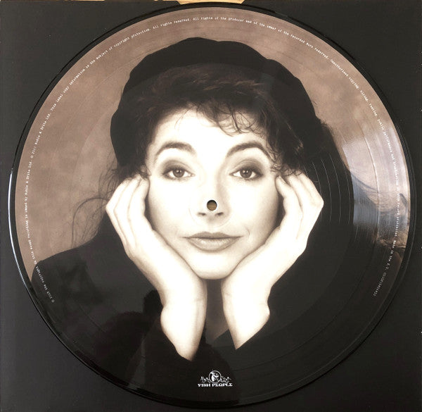 Kate Bush – Cloudbusting - LP 12&