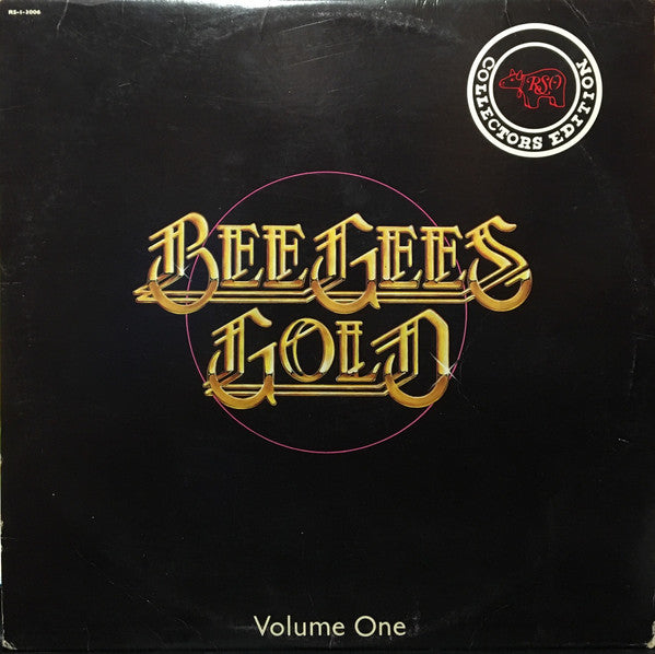 Bee Gees / Bee Gees Gold - Volume One - LP Used