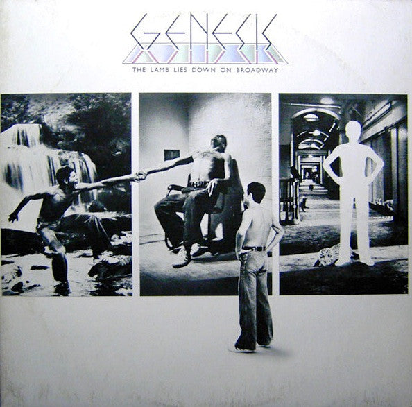 Genesis / The Lamb Lies Down On Broadway - LP (Used)