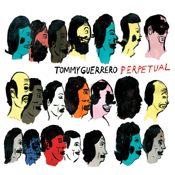 Tommy Guerrero ‎/ Perpetual - LP