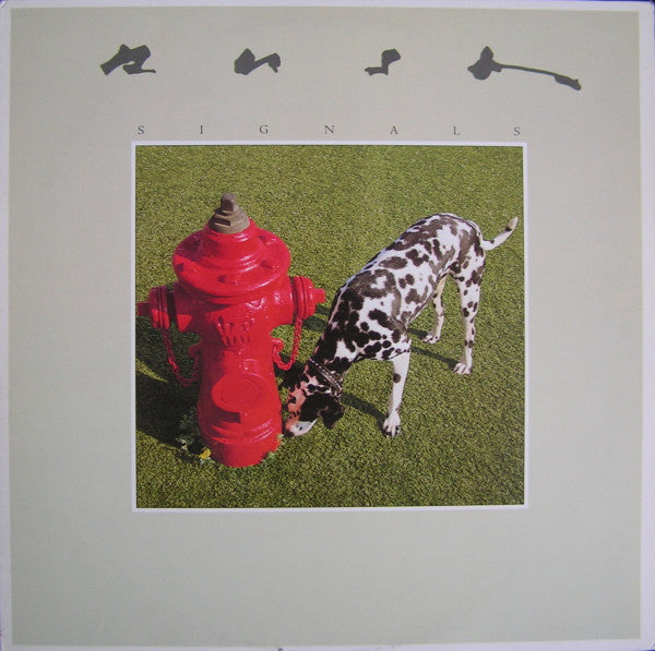 Rush / Signals - LP (Used)