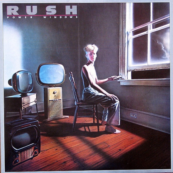 Rush / Power Windows - LP (Used)