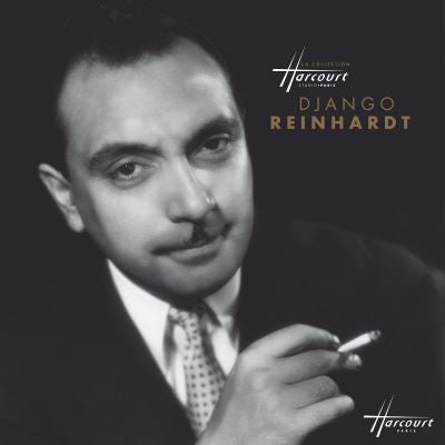 Django Reinhardt / Django Reinhardt - LP WHITE