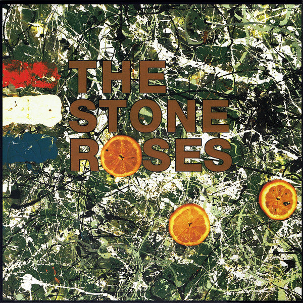 The Stone Roses / The Stone Roses - LP