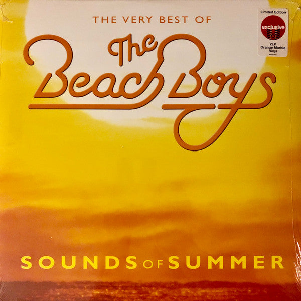 The Beach Boys / Sounds Of Summer - The Very Best Of - 2LP ORANGE