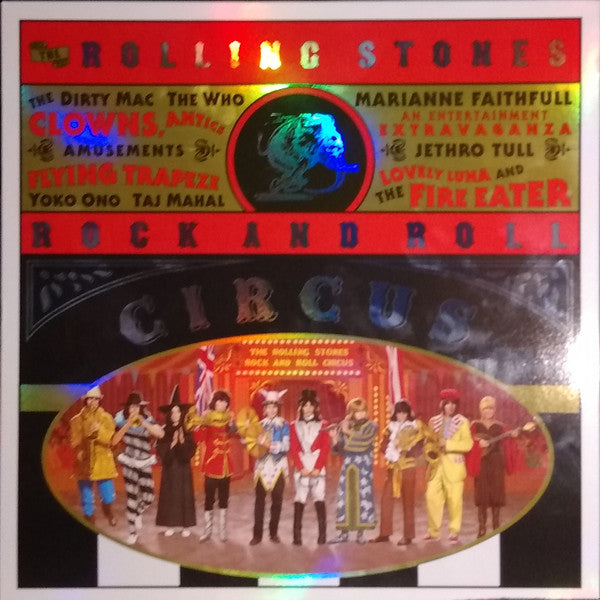 The Rolling Stones / The Rolling Stones Rock And Roll Circus - LP