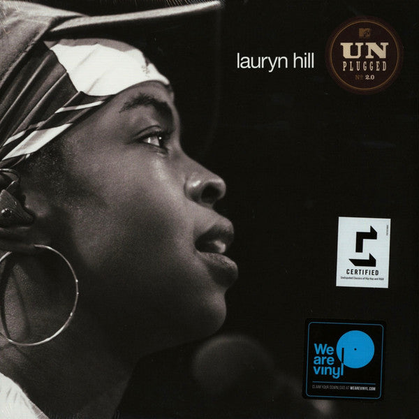 Lauryn Hill ‎/ MTV Unplugged No. 2.0 - 2LP