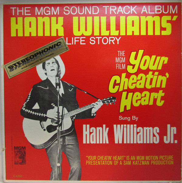 Hank Williams Jr. / Your Cheatin&