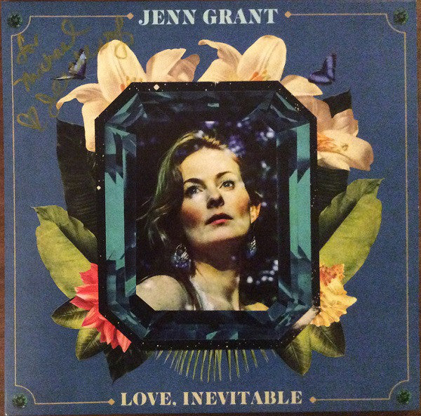 Jenn Grant ‎/ Love, Inevitable - LP CREAM