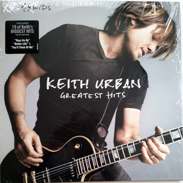 Keith Urban / Greatest Hits: 19 Kids - LP