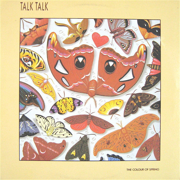 Talk Talk / The Colour Of Spring - LP Used