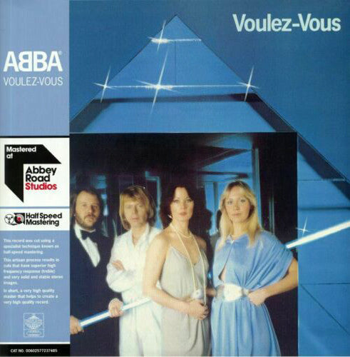 ABBA ‎/ Voulez-Vous - 2LP