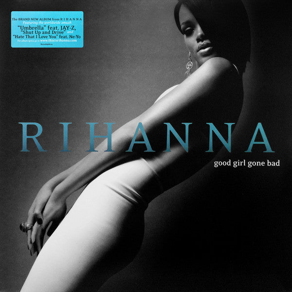 Rihanna / Good Girl Gone Bad - 2LP