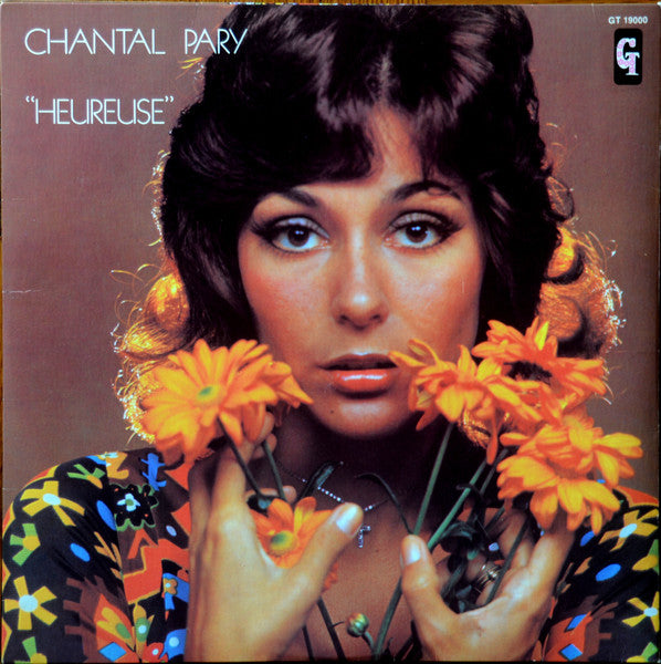 Chantal Pary / Happy - LP Used