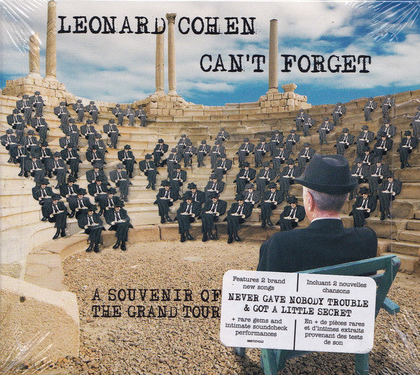 Leonard Cohen ‎/ Can&