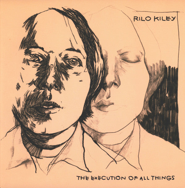 Rilo Kiley ‎/ The Execution Of All Things - LP BUMPED CORNER