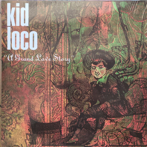 Kid Loco / A Great Love Story - 2LP