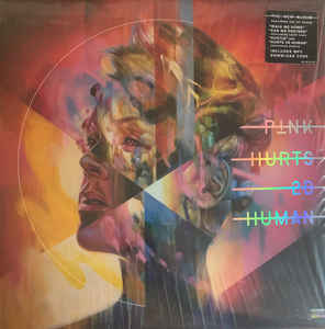 Pink / Hurts 2b Human - 2LP