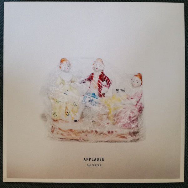 Balthazar / Applause - LP (Used)