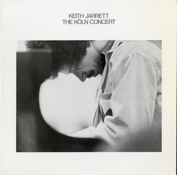 Keith Jarrett ‎/ The Köln Concert - 2LP Used