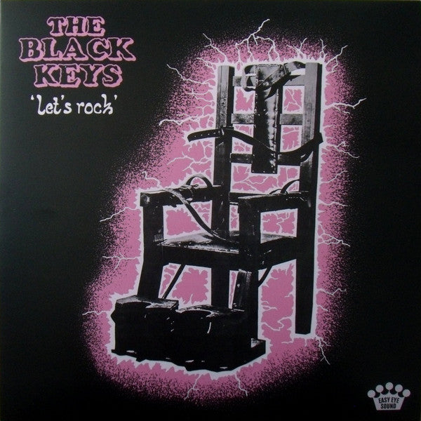 The Black Keys ‎/ Let&