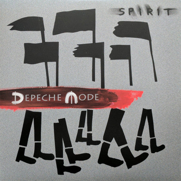 Depeche Mode / Spirit - LP