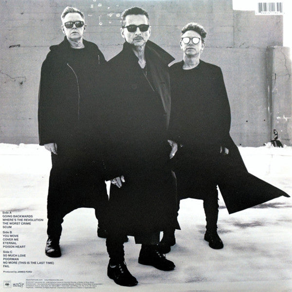 Depeche Mode / Spirit - LP