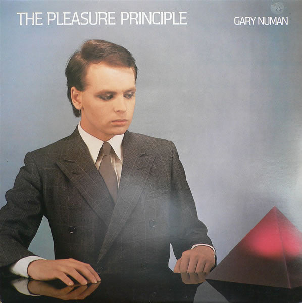 Gary Numan / The Pleasure Principle - LP Used