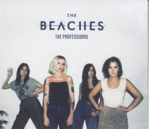 The Beaches / The Professional - CD EP