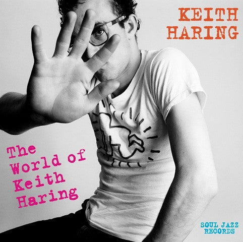 Keith Haring ‎/ The World Of Keith Haring (Influences + Connections) - 3LP