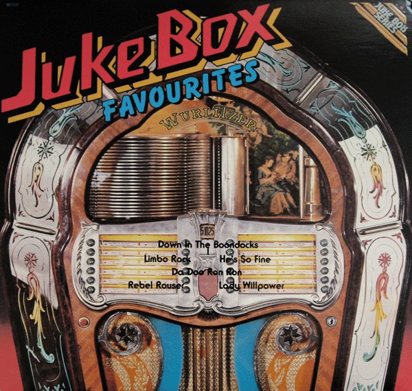 Various / Juke Box Favorites - LP Used