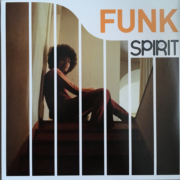 Various / Spirit Of Funk - LP