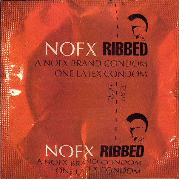 NOFX ‎/ Ribbed - LP