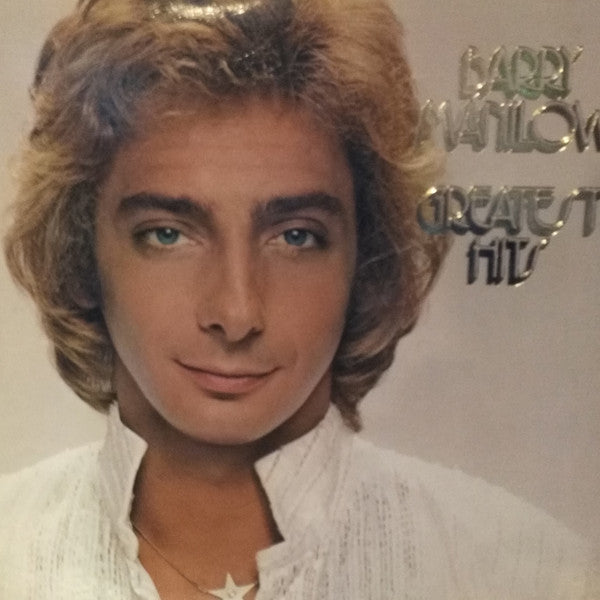 Barry Manilow / Greatest Hits - 2LP Used